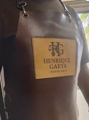 Produto em couro